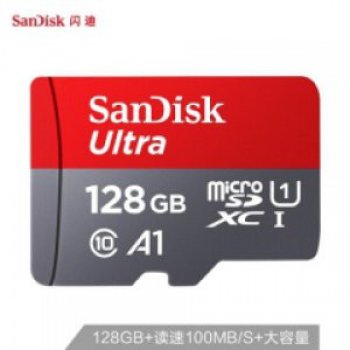闪迪 SanDisk MicroSD...